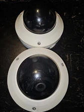 Wisenet Network Camera Model: SNV-6084R With OUTDOOR TINTED DOME