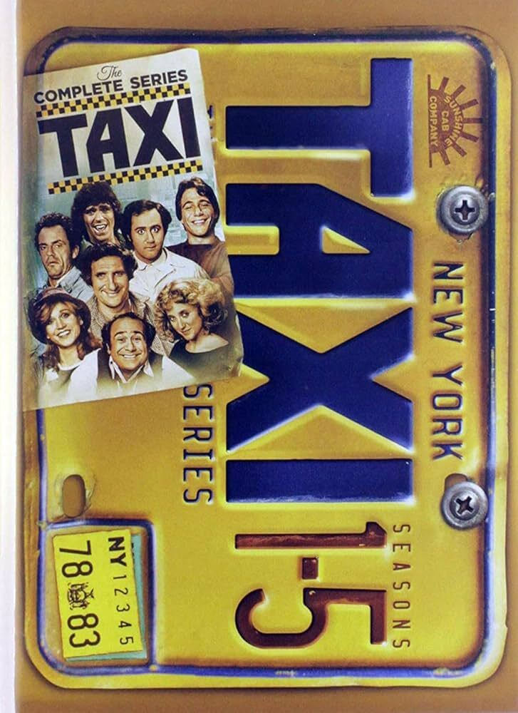 Taxi: The Complete TV Series - All 5 Seasons [Classic Collection