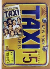 Taxi: The Complete TV Series - All 5 Seasons Classic Collection 