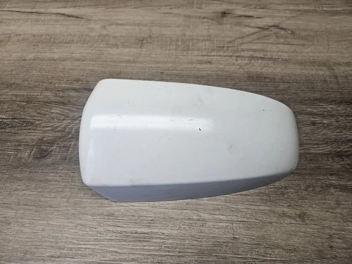 07-14 BMW X5 E70 E71 E72 X6 PASSENGER RIGHT EXTERIOR SIDE VIEW MIRROR COVER GRAY