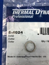 Thermal Dynamics TD 8-4024 Collar  PCH-4A OEM  PWH4A Thermal Arc