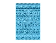 Sizzix Folk Art Pattern by Courtney Chilson Dies, us:one size