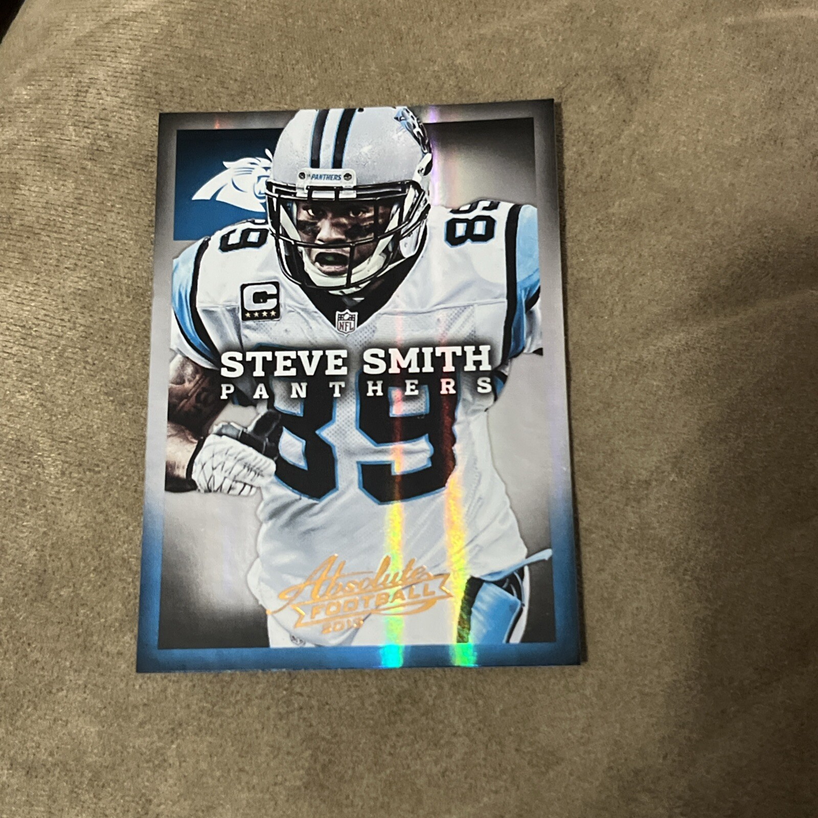 2013 Panini Absolute - #16 Steve Smith