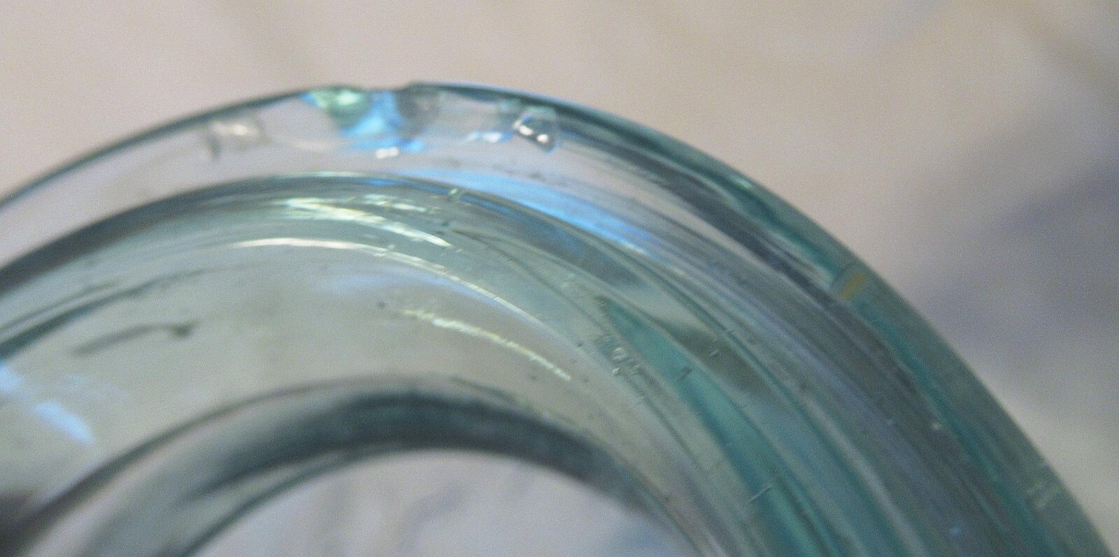 Standard Indianapolis Glass Works Ind Wax Sealer Quart Canning Mason