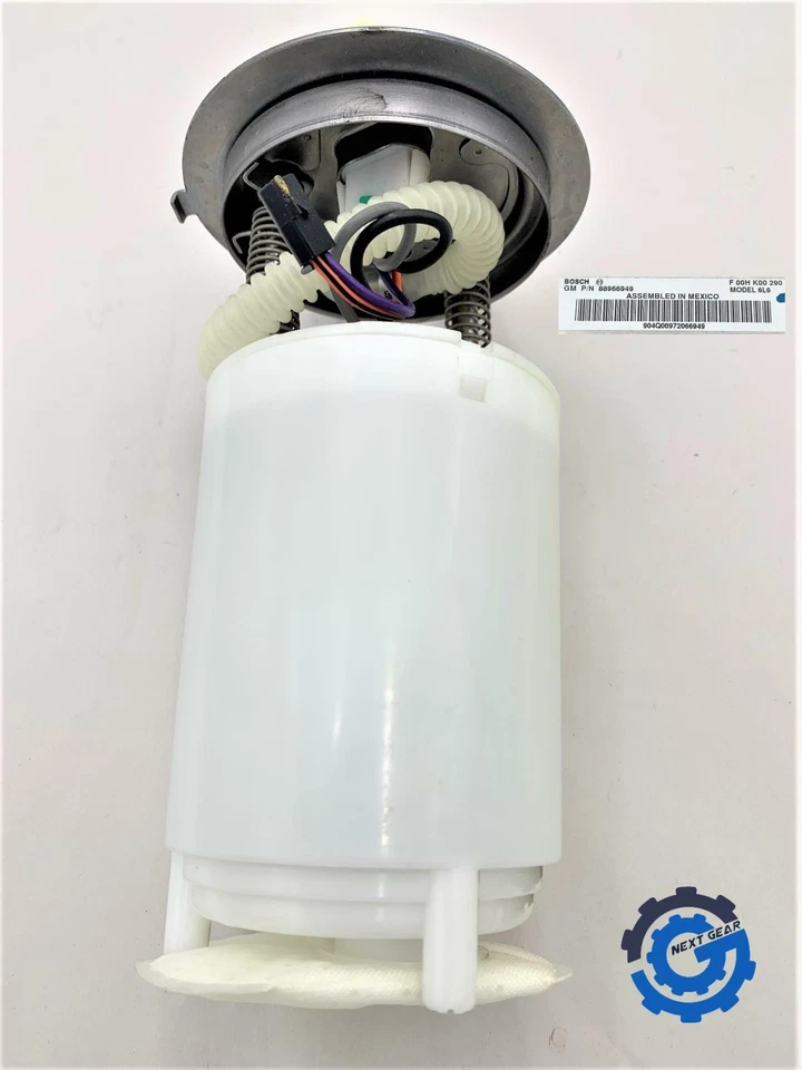 NEW ORIGINAL GM Fuel Pump Module 2002- 04 Trailblazer SSR Envoy Bravada 88966949 - Image 4 of 4