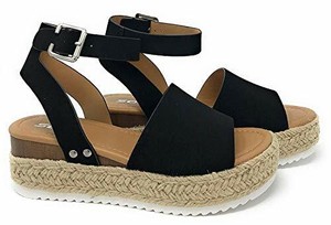 soda clip sandals