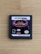 Spectrobes: Beyond The Portals (Nintendo DS, 2008) Cart ONLY