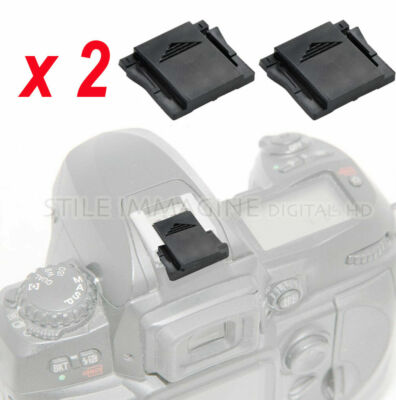 Nikon BS-1 - Copri Slitta Per Fotocamere SLR (Nero) - Foto 5