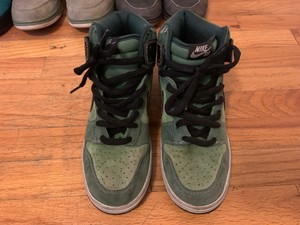 Nike Sb Dunk Hi Brut Size 9 | eBay