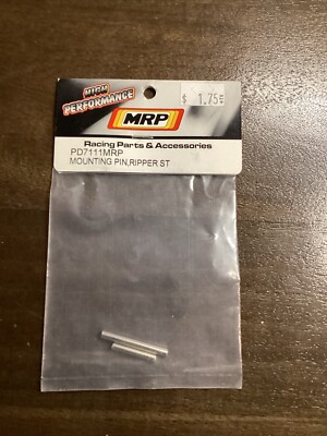 Thunder Ripper Thunder Tiger -PD7111MRP - Mounting Pin , RIPPER ST, New - Sealed ...
