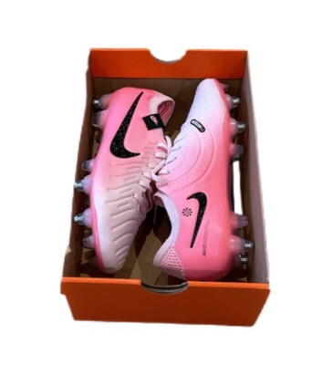 NEW Size 5.5M/7W- Nike Tiempo Legend 10 Elite SG-PRO AC P Pink