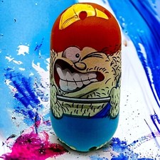 Mighty Beanz 143 Hairy Bean Series 3 2010 Moose Entertainment