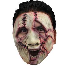 Ghoulish Productions Serial Killer 35 Adult Latex Face Mask Horror Halloween