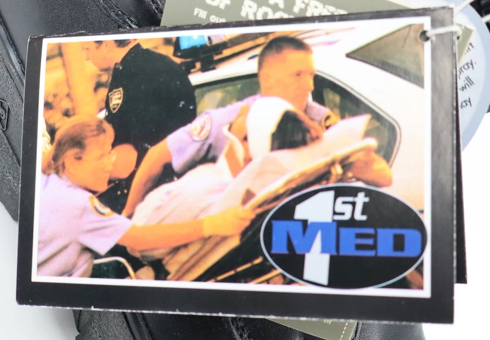 Botas impermeables de servicio público Rocky® 1st Med con puntera de fibra de carbono para hombre 13W Foto 4 de 4