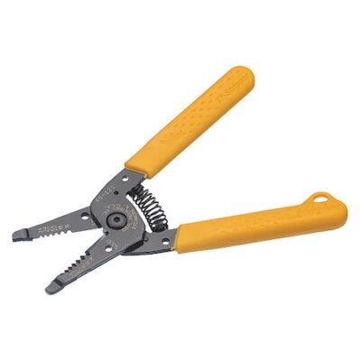 Ideal 45-121 Wire Stripper,6'' L Overall