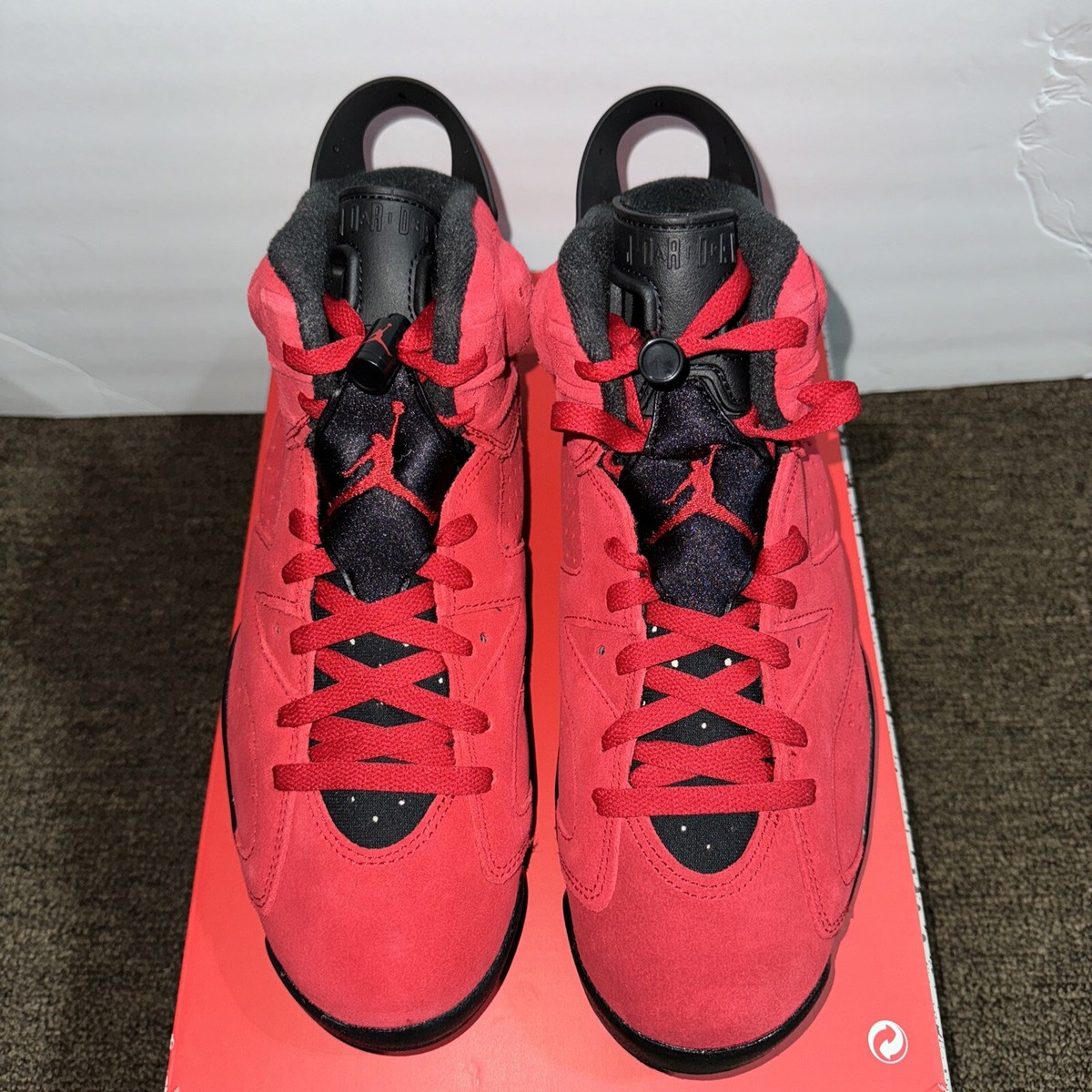 Nike Air Jordan 6 Retro Toro Bravo | eBay Nike Air Jordan 6 Retro Toro Bravo | eBay