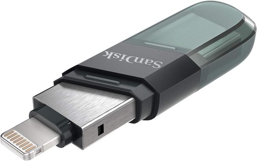 Clé USB SanDisk 32 Go iXpand à rabat SDIX90N-032G - Photo 22/29