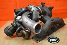 VW B6 PASSAT CCTA OEM Turbo Exhaust Manifold 06J 145 701N