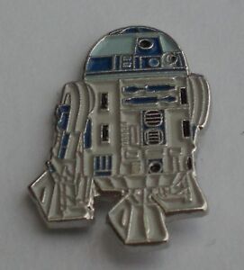 Star Wars R2D2 Robot Quality Enamel Pin Badge | eBay