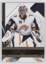 2008-09 SP Game Used Edition Gold 48/100 Ryan Miller #13 2a8