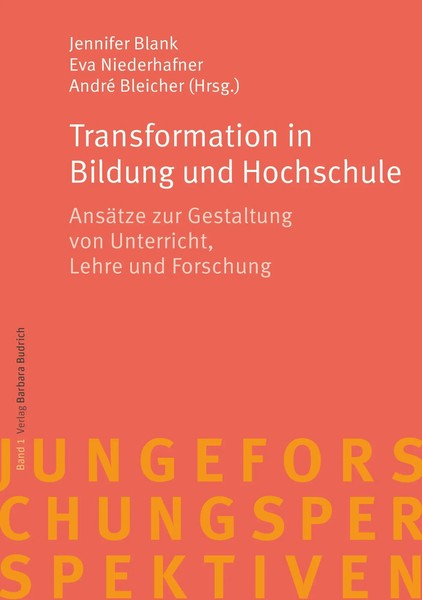 Jennifer Blank (U. A.) | Transformation In Bildung Und Hochschule | Taschenbuch-image