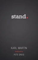 Karl Martin | Stand | Taschenbuch | Englisch (2013) | Kartoniert / Broschiert