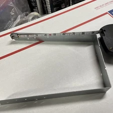 Simpson strong tie SPH6 (2x6 wall) stud plate tie ( 100 per pack)