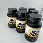 Mind Boost Pills,for Clarity Memory & Focus six pack total 360 capsules — photo 2