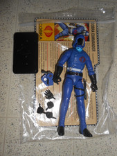 G.I. Joe Classified Series Retro Cobra Commander Loose 100 Complete