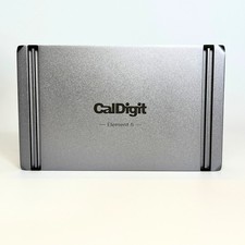 CalDigit E5 Element 5 Thunderbolt 5 Hub USB4 ...