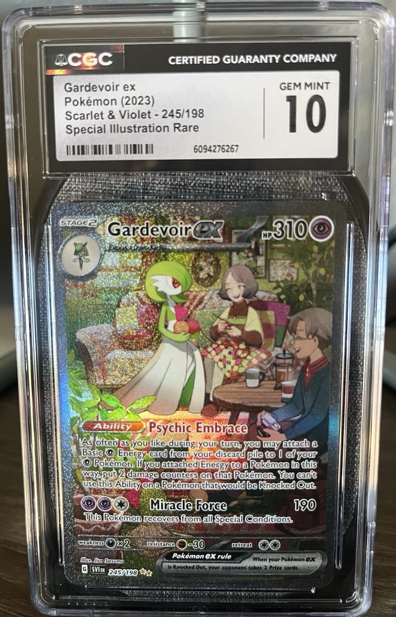 Gem Mint 10 In Pokémon Individual Trading Cards for sale | eBay