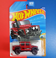 2025 Hot Wheels HW DIRT 10/10 '15 Land Rover Defender Double Cab 179/250