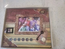 The Paper Studio Memory Album 10" X 9"