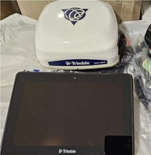 Trimble GFX-750 1050 CNH RTK Bundle NAV-900 cavi ricevitore pilota automatico sbloccato