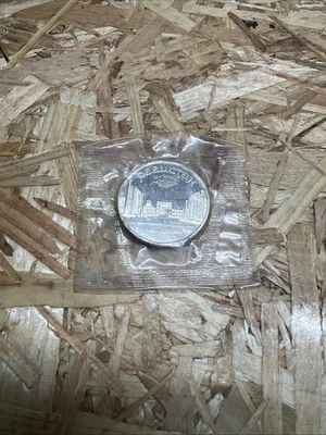 Russie URSS 5 Roubles PROOF 1989 Samarcande Ouzbékistan KM Y229 - Photo 1/2