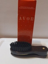 Avon Vintage brush three in one Groomer Clothes Lint Shoehorn NIB