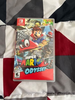 Super Mario Odyssey - Nintendo Switch