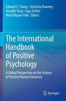 The International Handbook Of Positive Psychology Mine Muyan-Y¿L¿K
