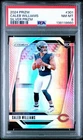 2024 Panini Prizm - Rookies Caleb Williams #301 Silver Prizm (RC)