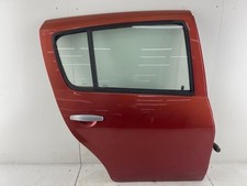 Porte arrière et accessoires Dacia SANDERO