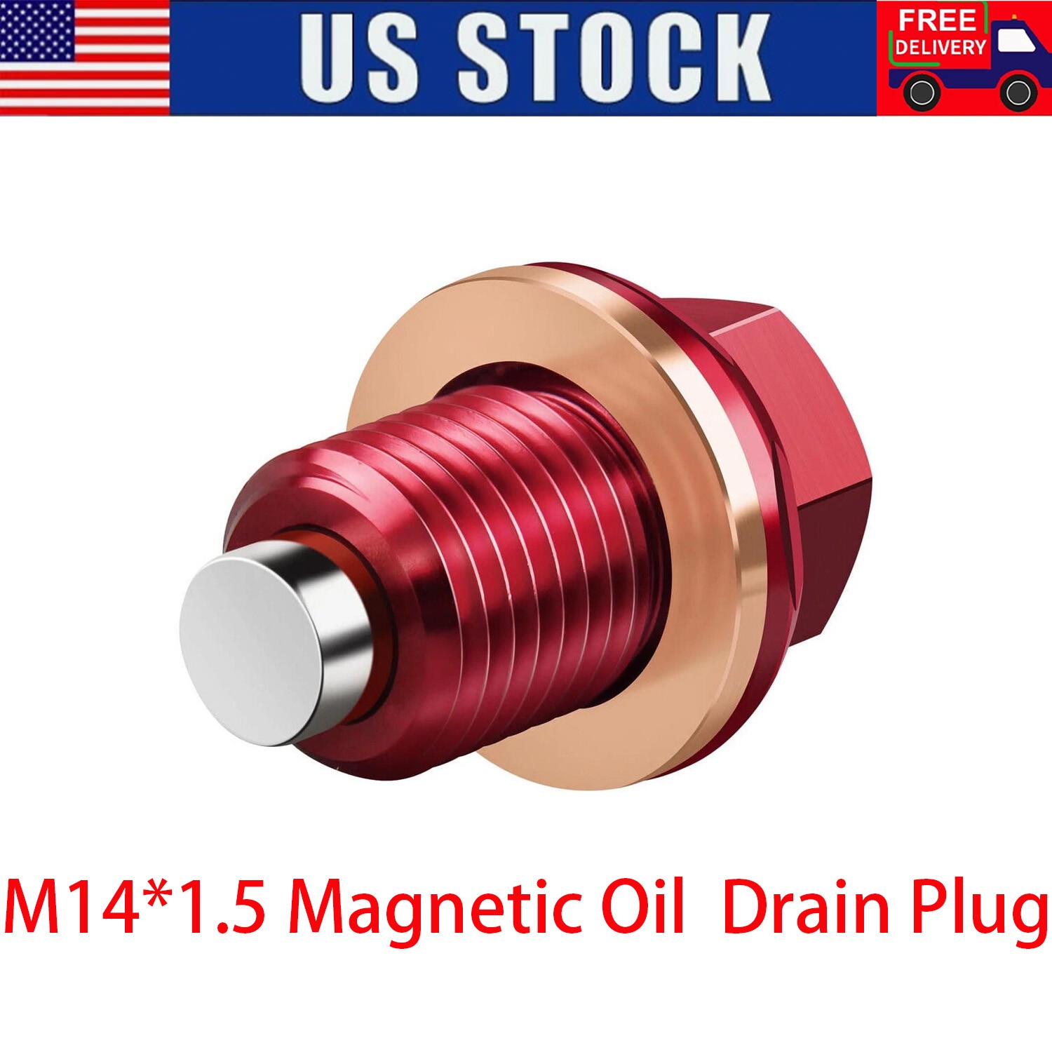 Drain Plug Screw Nut Bolt Sumps M14x1.5