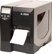Zebra ZM400 ZM400-200E-0000T 200 DPI, USB, parallèle, transfert thermique et ...