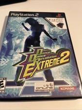 Dance Dance Revolution Extreme 2 (Sony PlayStation 2, 2005)