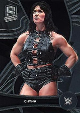 2022 Panini Chronicles WWE - Spectra #391 Chyna for sale 2022 Panini Chronicles WWE - Spectra #391 Chyna for sale