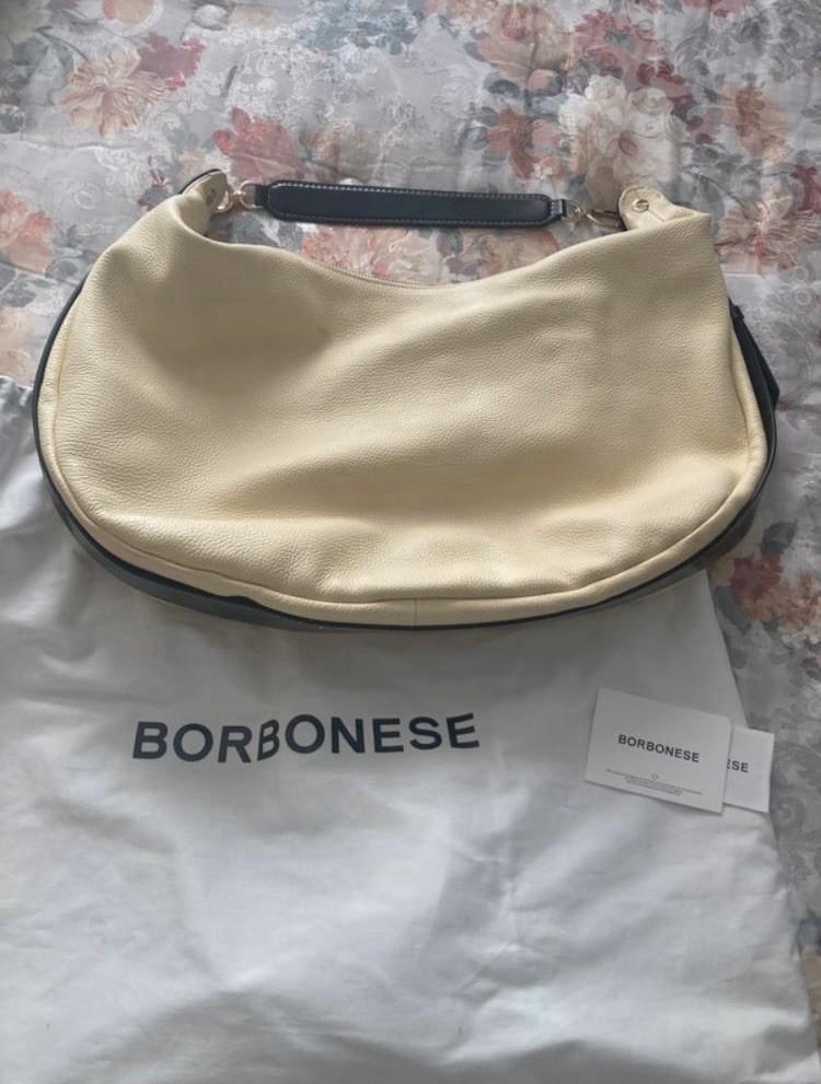 Borse in pelle Borbonese