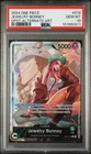 One Piece 500 Years In The Future Jewelry Bonney Leader Alt Art OP07-019 PSA 10