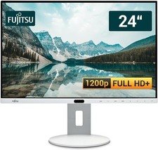 Fujitsu Display B24-8 TE Pro 23,8 Zoll LED Monitor - Marble Grey