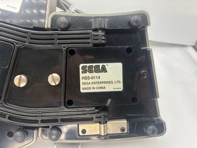 Sega Saturn Analog Controller Mission Stick HSS-0114, Working, Clean