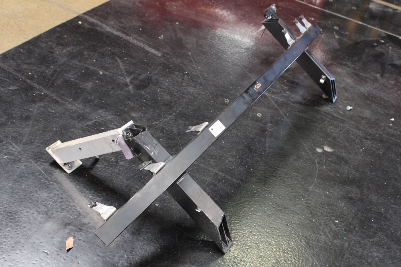 Lamborghini Gallardo, Spyder, Rear Bumper Reinforcement, Dmg Used, P/N 400807307
