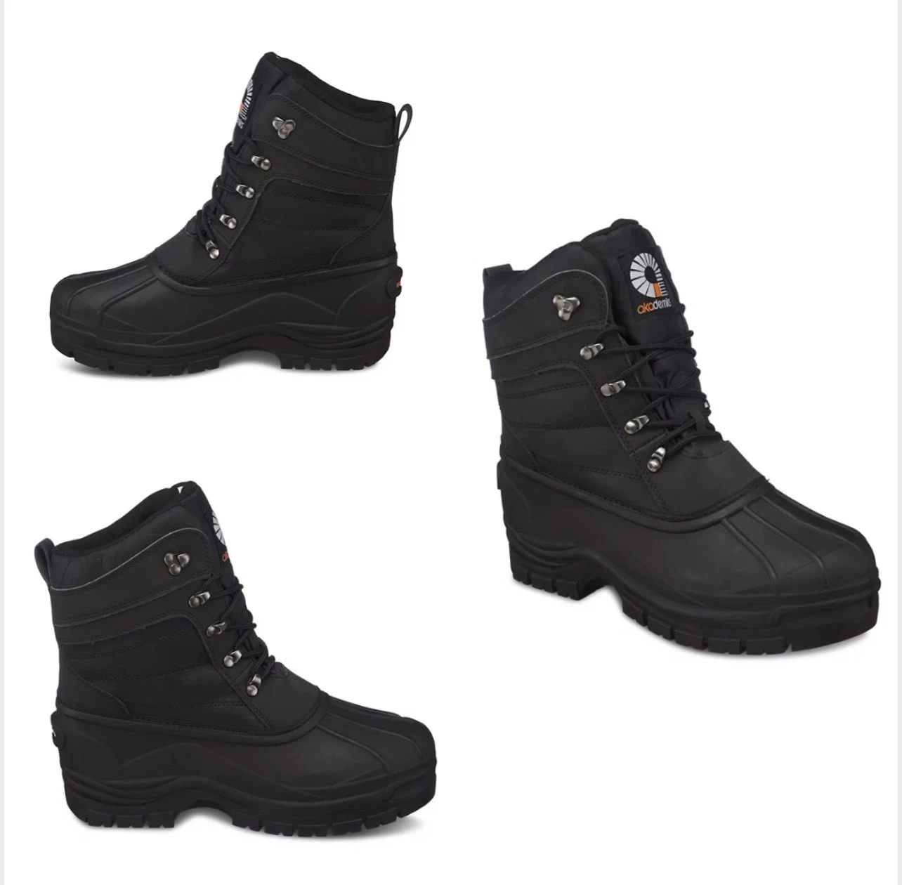 Akademiks Men's Snow Boots 8 NEW $60
Opens in a new window or tab